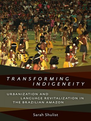 cover image of Transforming Indigeneity